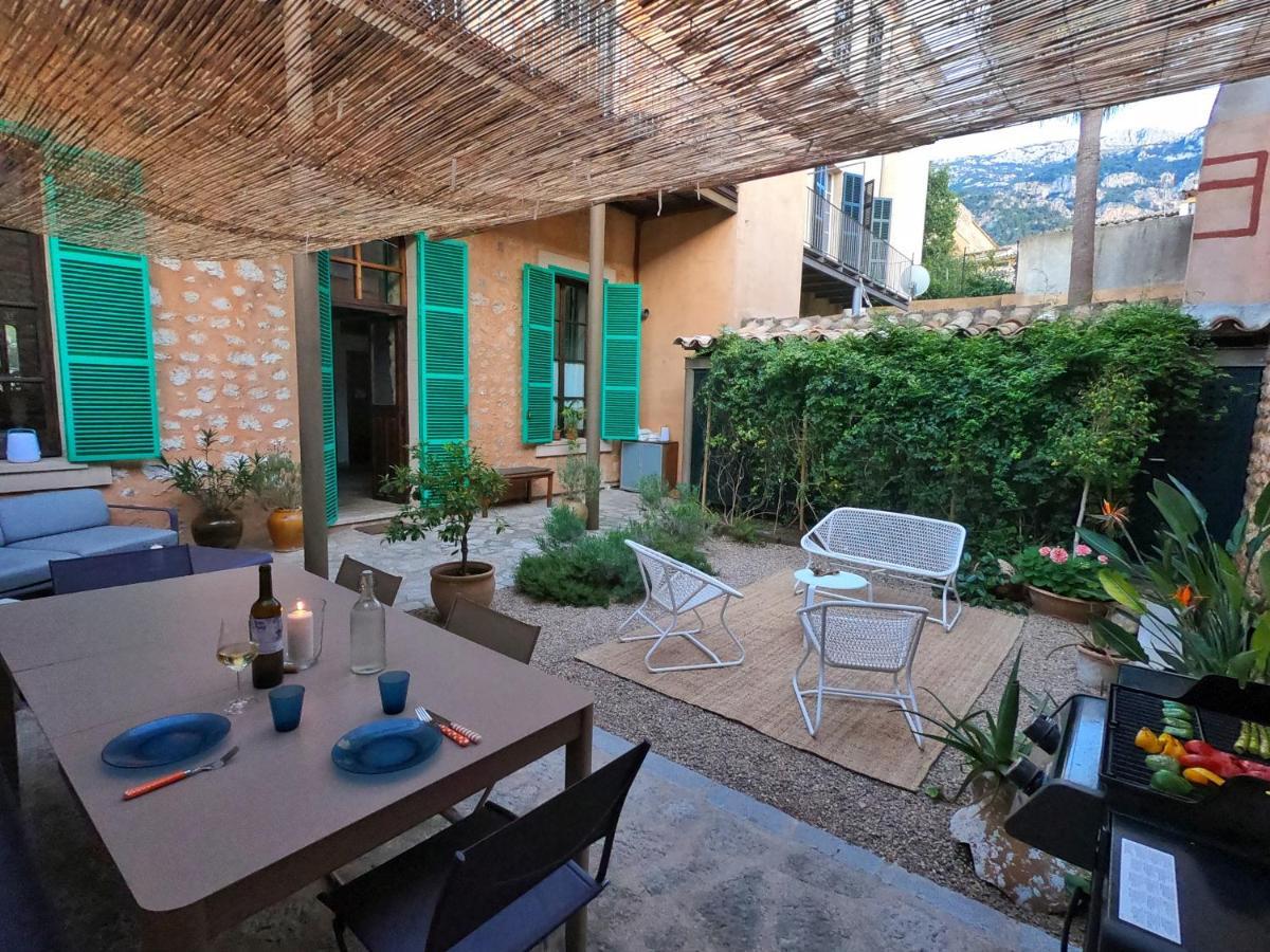 Hotel Loft1882 Sóller Zewnętrze zdjęcie