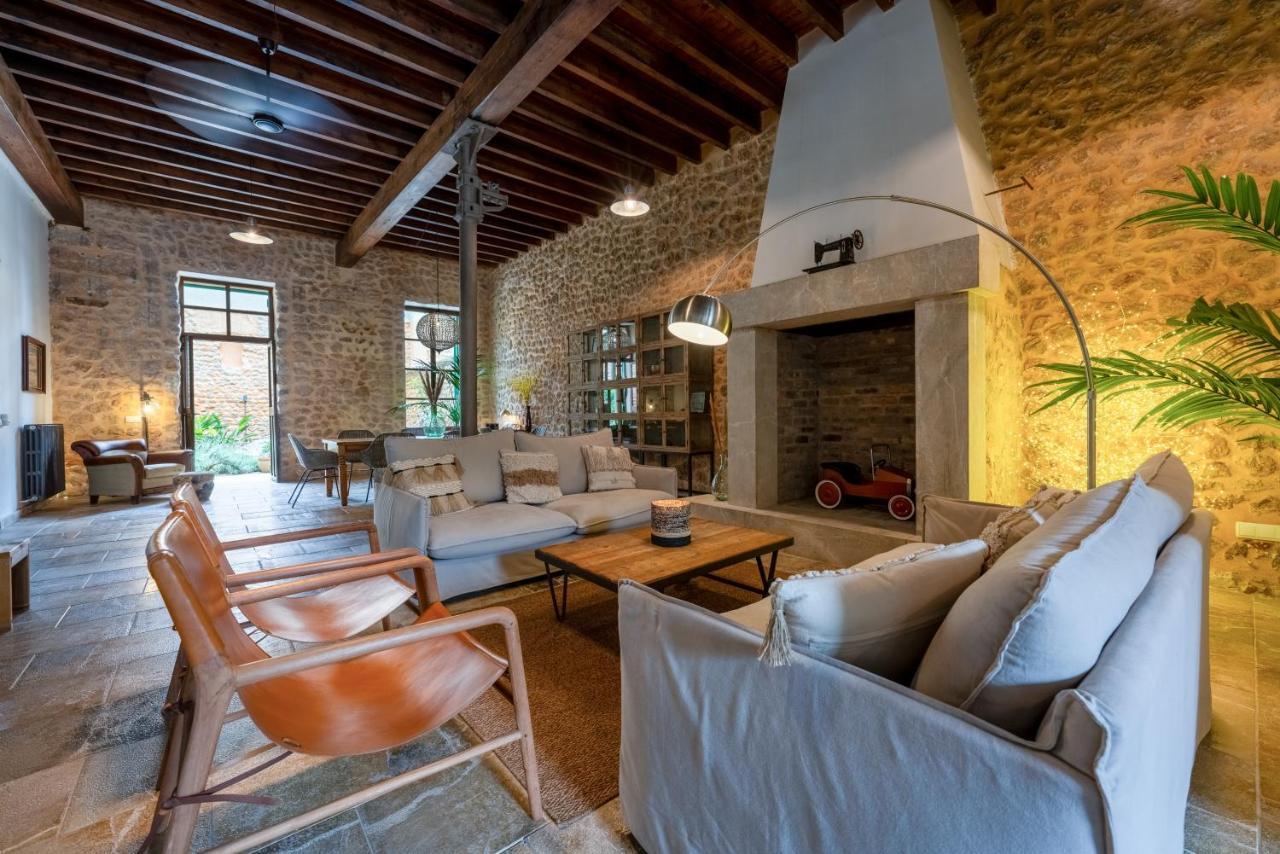 Hotel Loft1882 Sóller Zewnętrze zdjęcie
