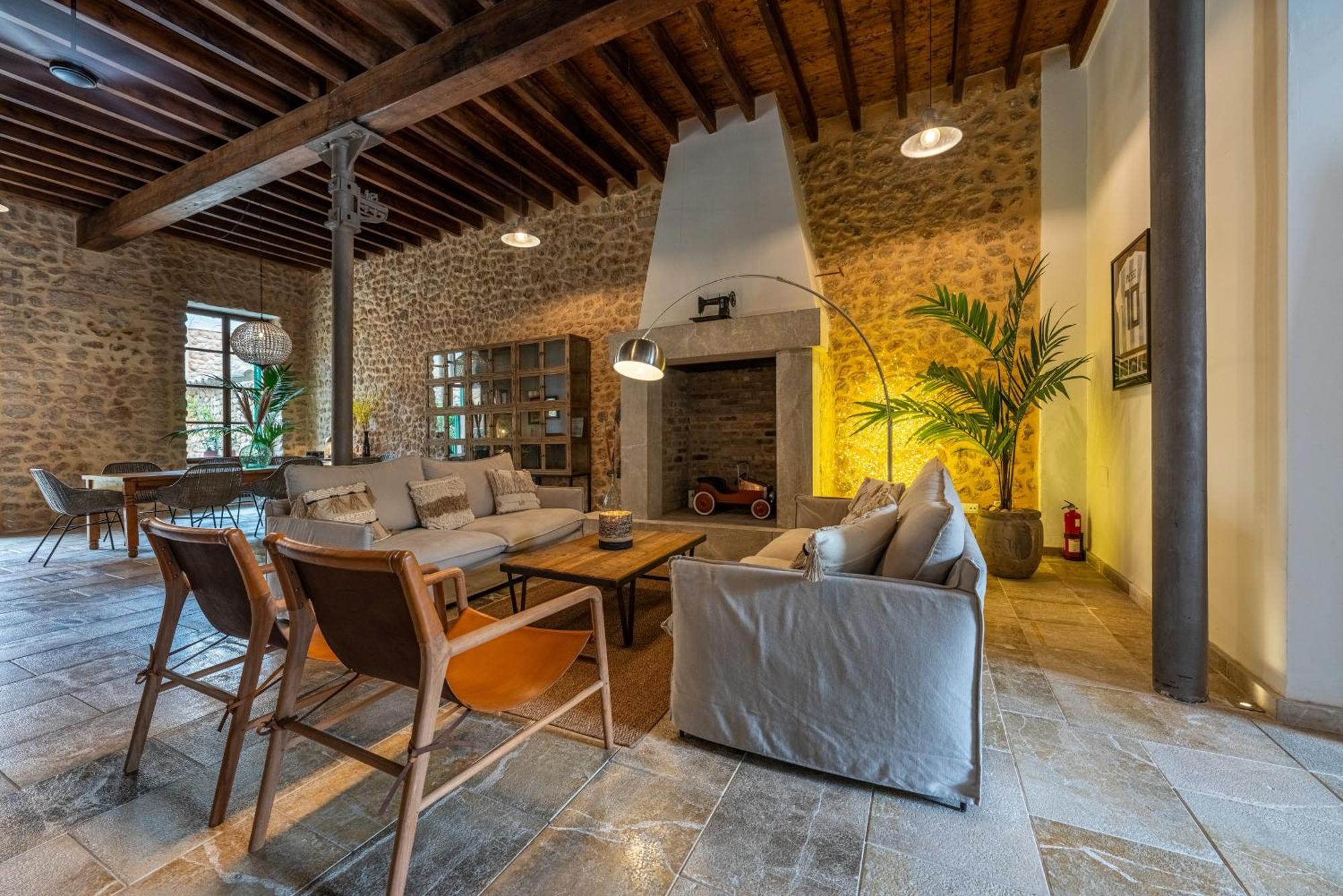 Hotel Loft1882 Sóller Zewnętrze zdjęcie